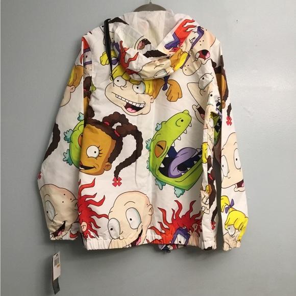 MEMBERS ONLY x NICKELODEON jacket - Picture 6 of 14